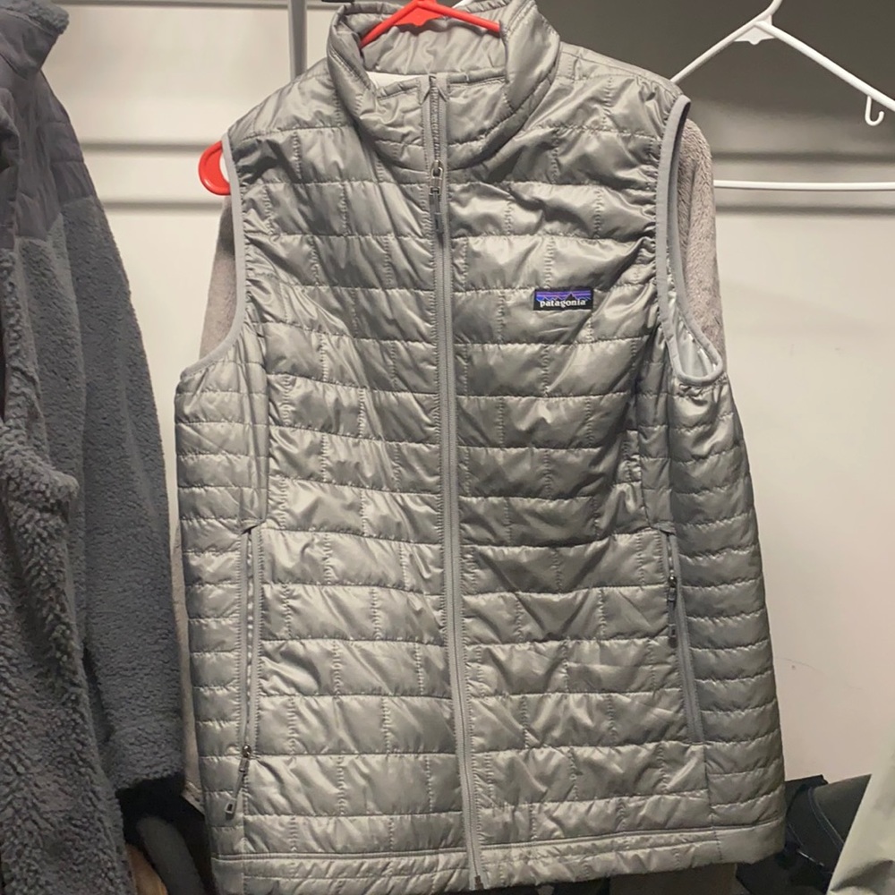 Women’s Patagonia vest
